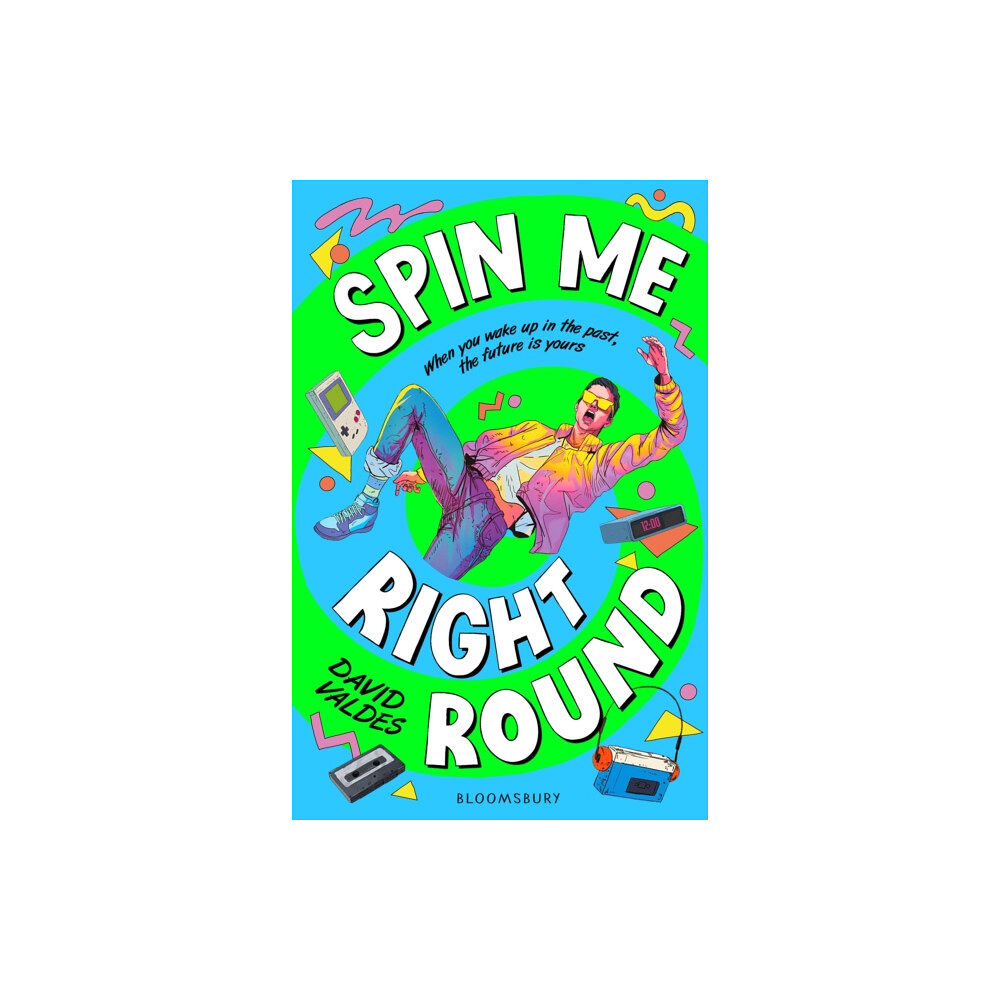 Bloomsbury Publishing PLC Spin Me Right Round (häftad, eng)