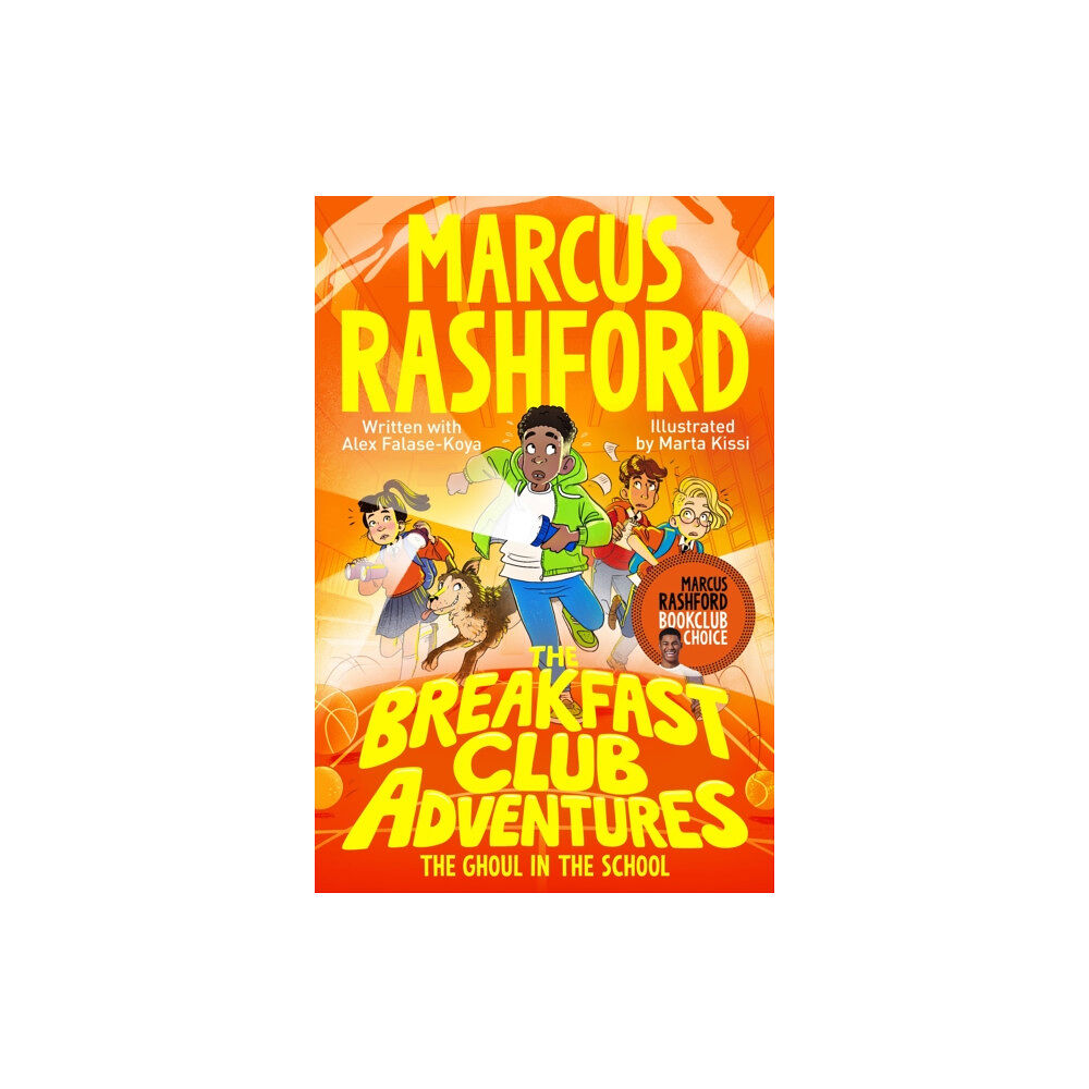 Pan Macmillan The Ghoul in the School (häftad, eng)