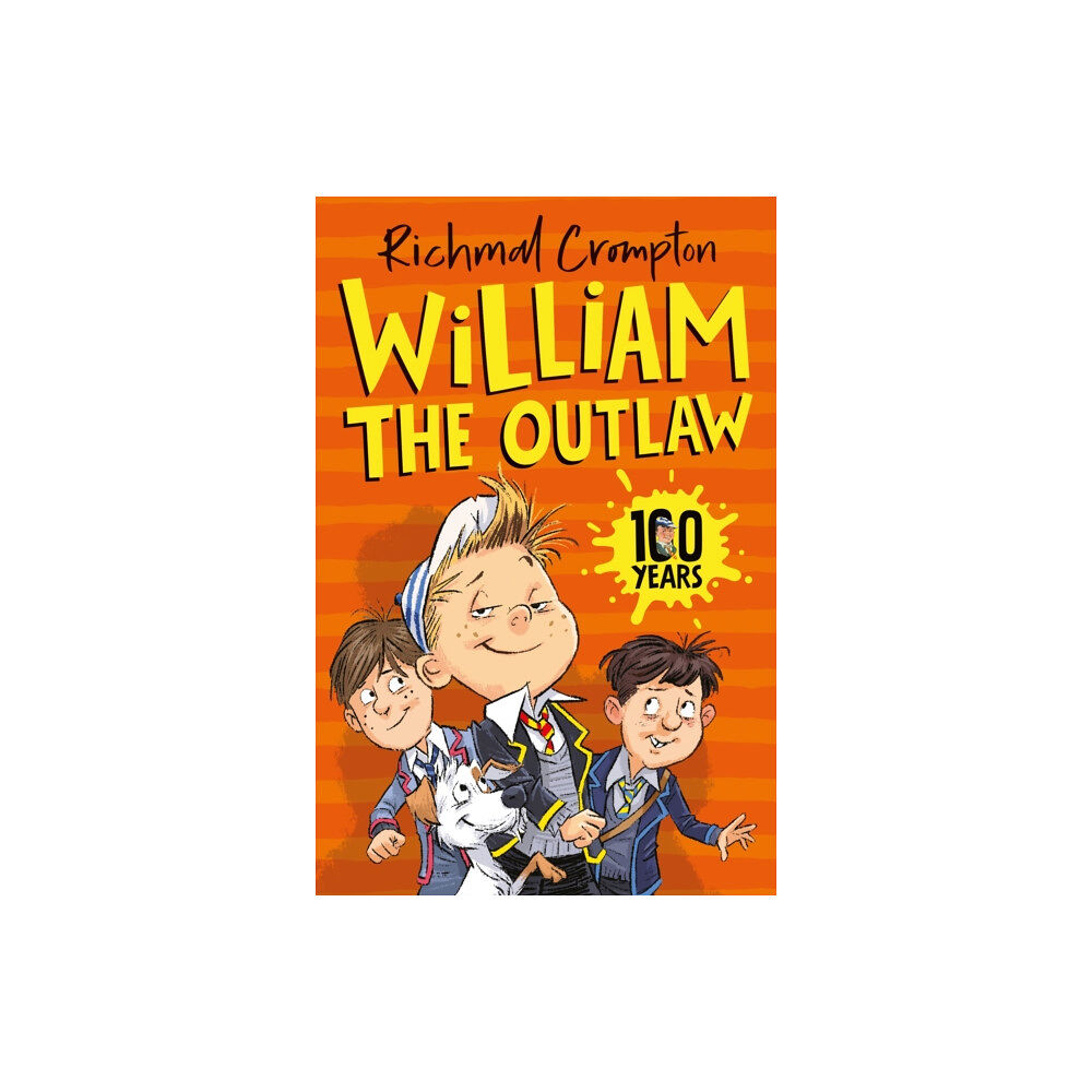 Pan Macmillan William the Outlaw (häftad, eng)