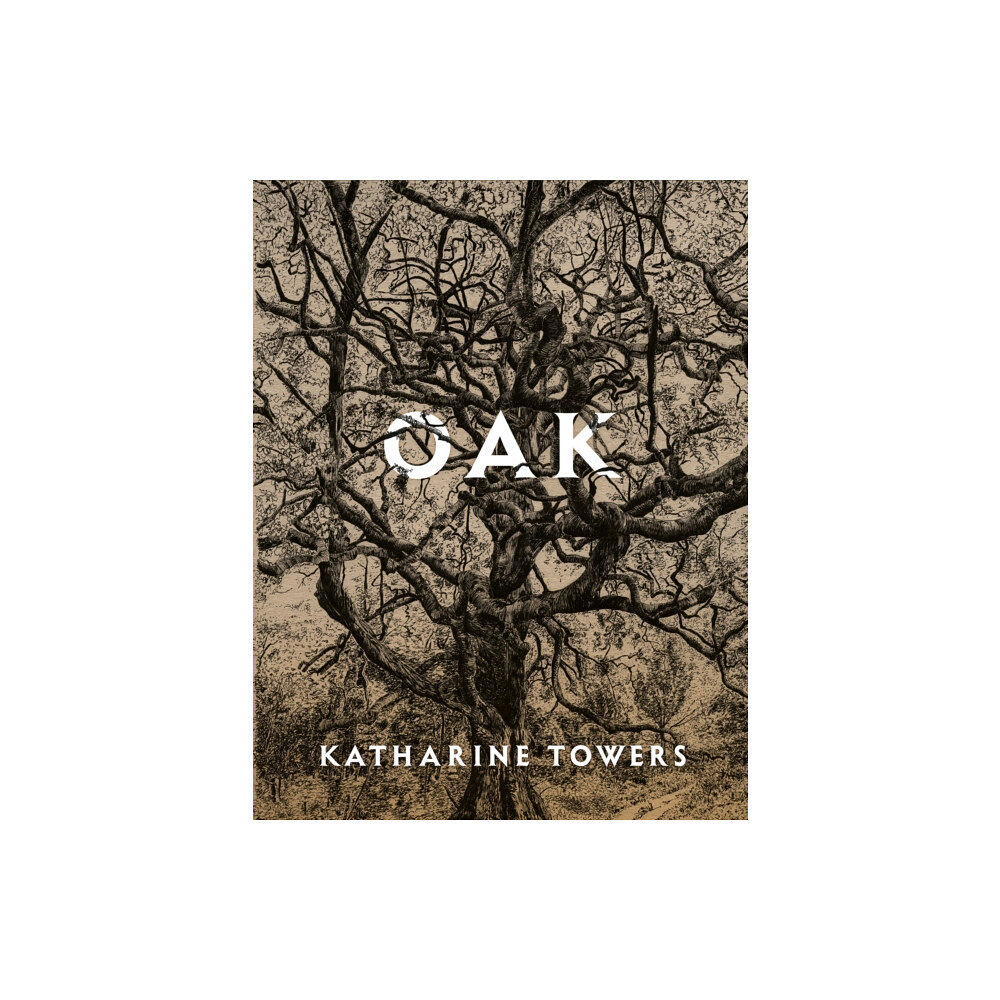 Pan Macmillan Oak (häftad, eng)