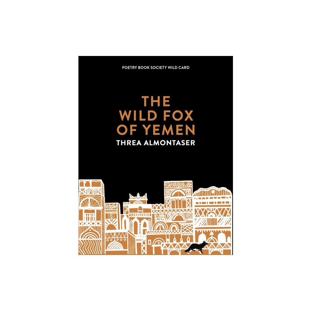 Pan Macmillan The Wild Fox of Yemen (häftad, eng)