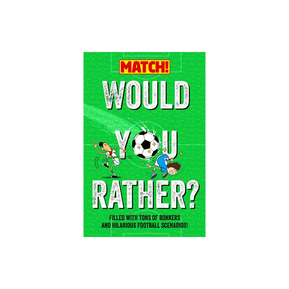 Pan Macmillan Would You Rather? (häftad, eng)