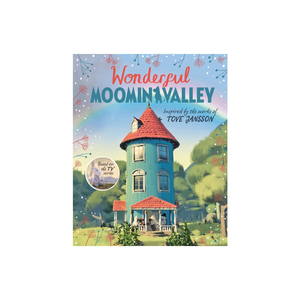 Pan Macmillan Wonderful Moominvalley (inbunden, eng)