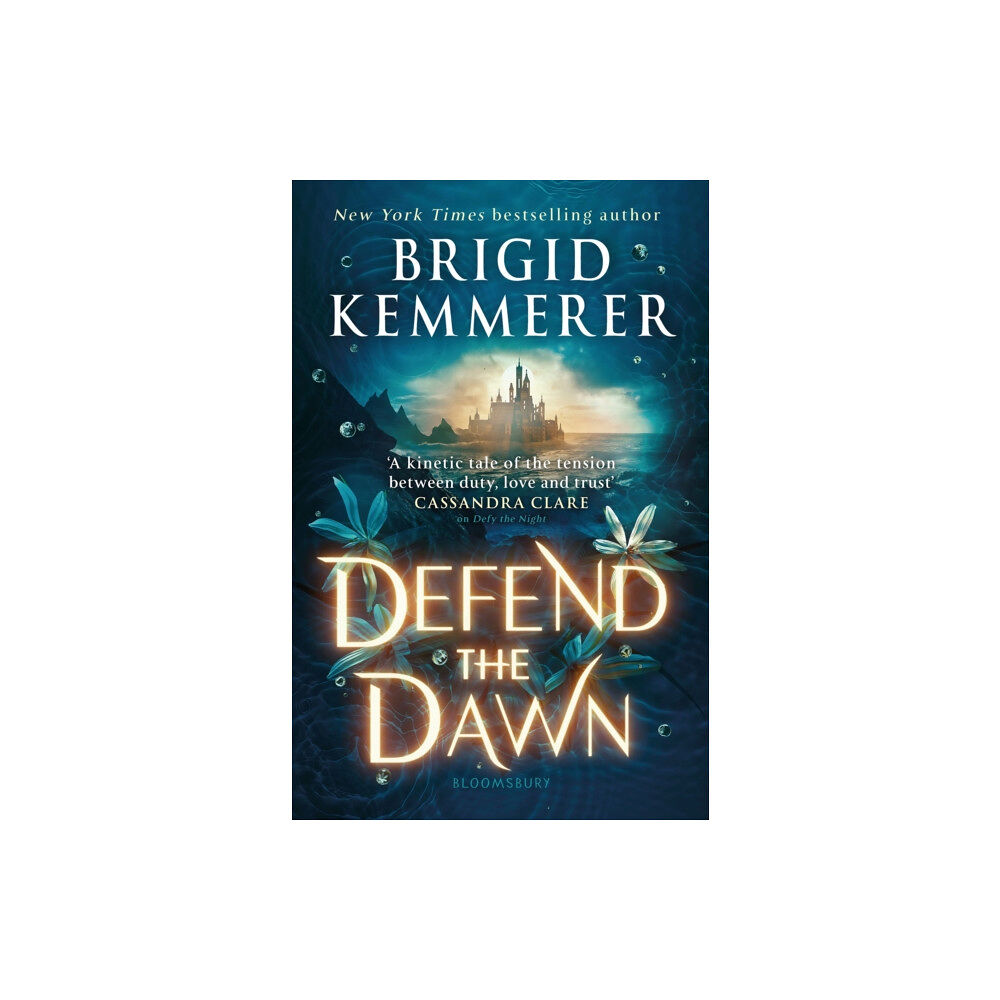 Bloomsbury Publishing PLC Defend the Dawn (häftad, eng)