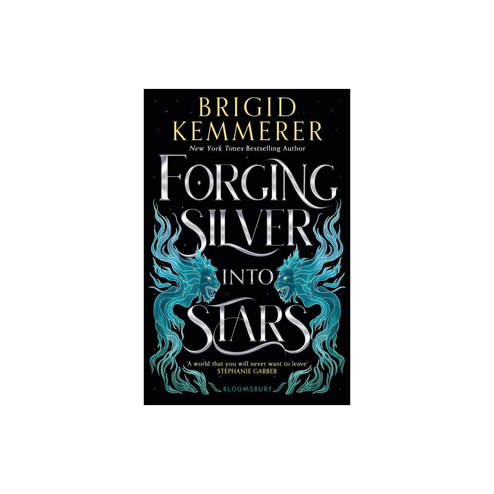 Bloomsbury Publishing PLC Forging Silver into Stars (häftad, eng)
