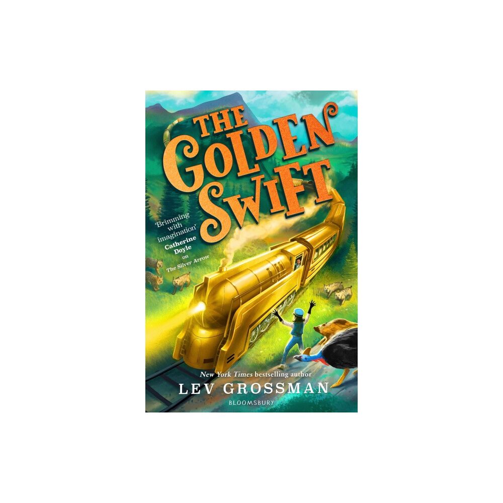 Bloomsbury Publishing PLC The Golden Swift (häftad, eng)