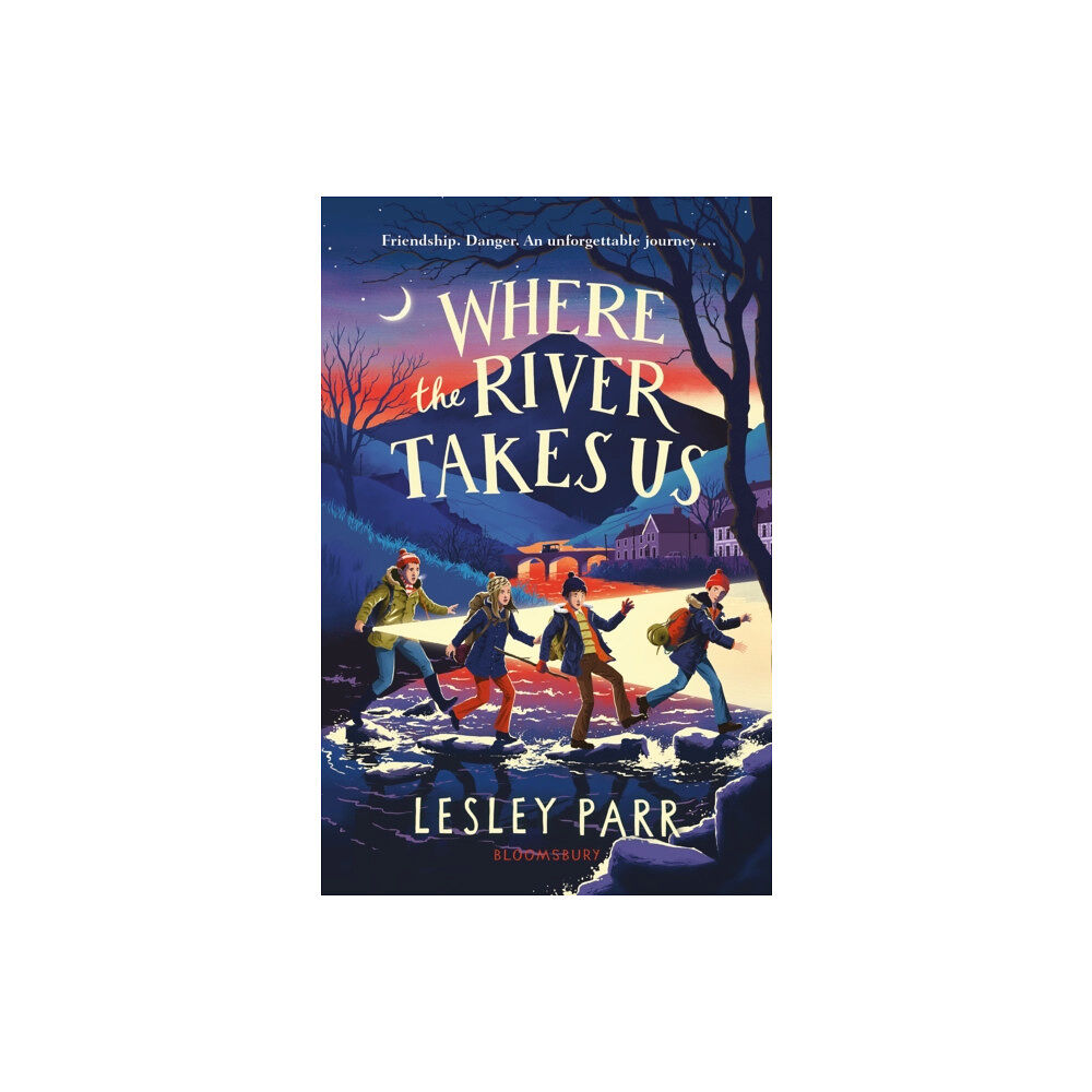 Bloomsbury Publishing PLC Where The River Takes Us (häftad, eng)