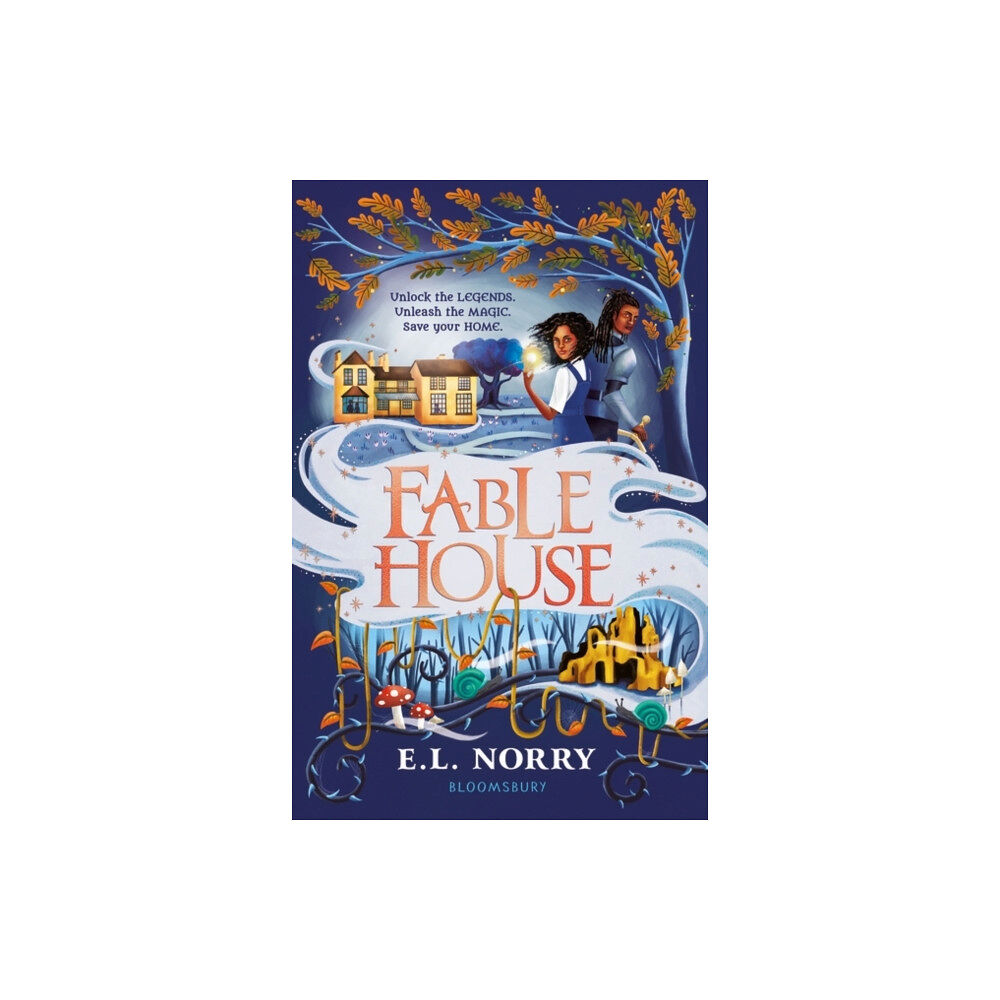 Bloomsbury Publishing PLC Fablehouse (häftad, eng)