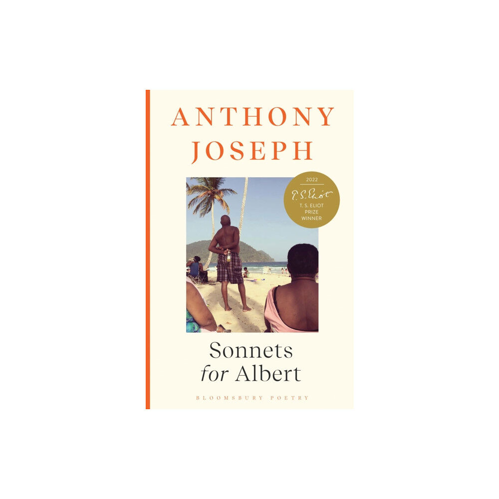 Bloomsbury Publishing PLC Sonnets for Albert (häftad, eng)
