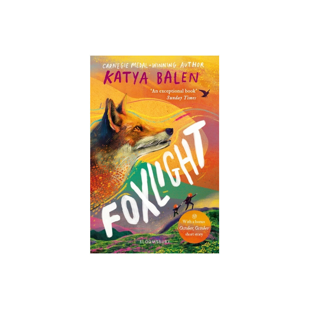 Bloomsbury Publishing PLC Foxlight (häftad, eng)