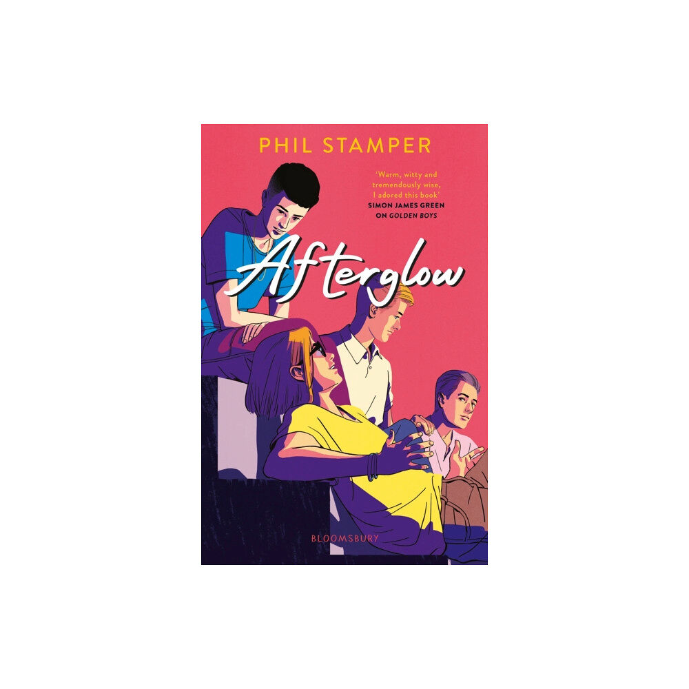 Bloomsbury Publishing PLC Afterglow (häftad, eng)