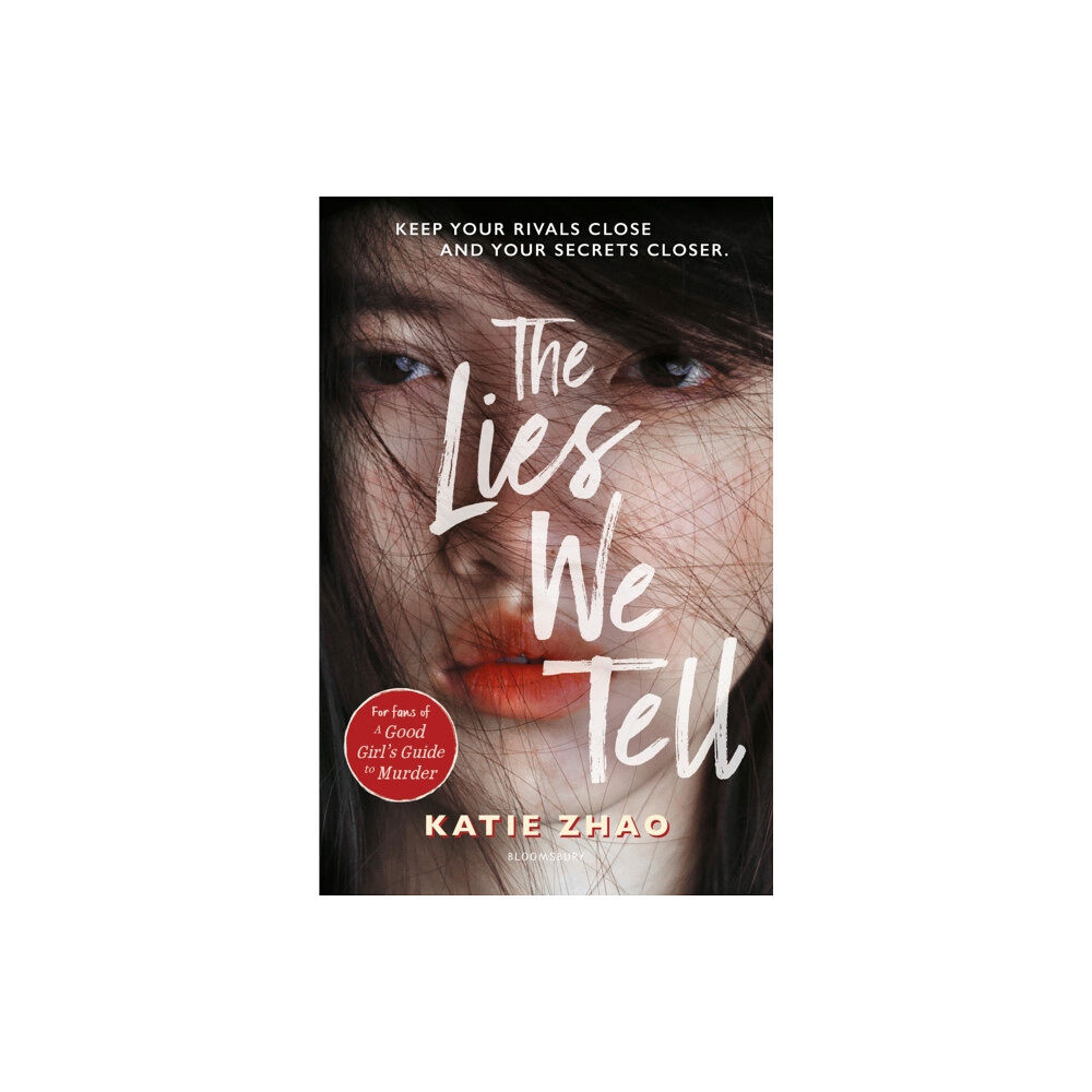 Bloomsbury Publishing PLC The Lies We Tell (häftad, eng)