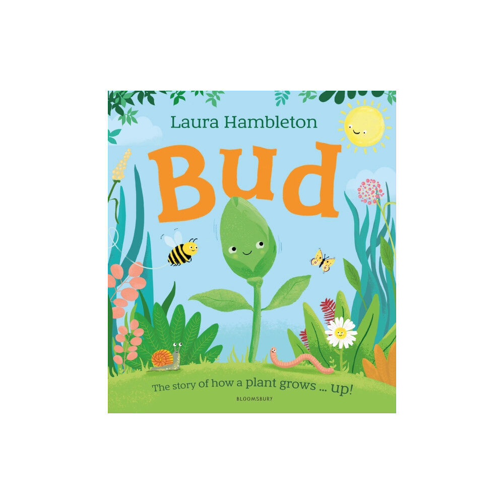 Bloomsbury Publishing PLC Bud (häftad, eng)