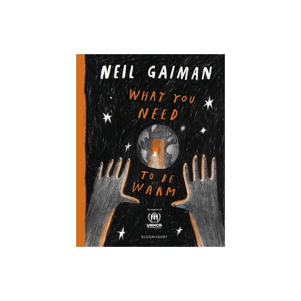 Bloomsbury Publishing PLC What You Need to Be Warm (inbunden, eng)