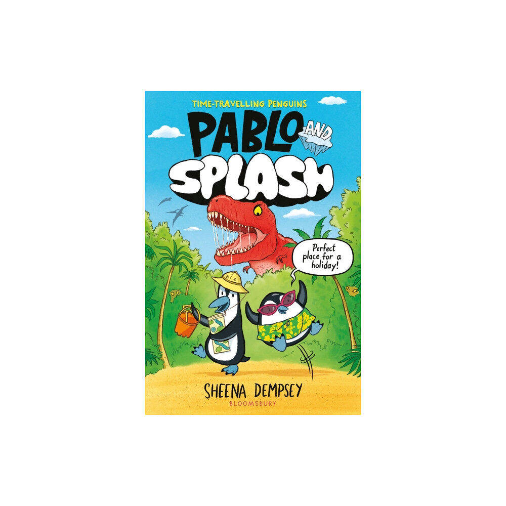 Bloomsbury Publishing PLC Pablo and Splash (häftad, eng)
