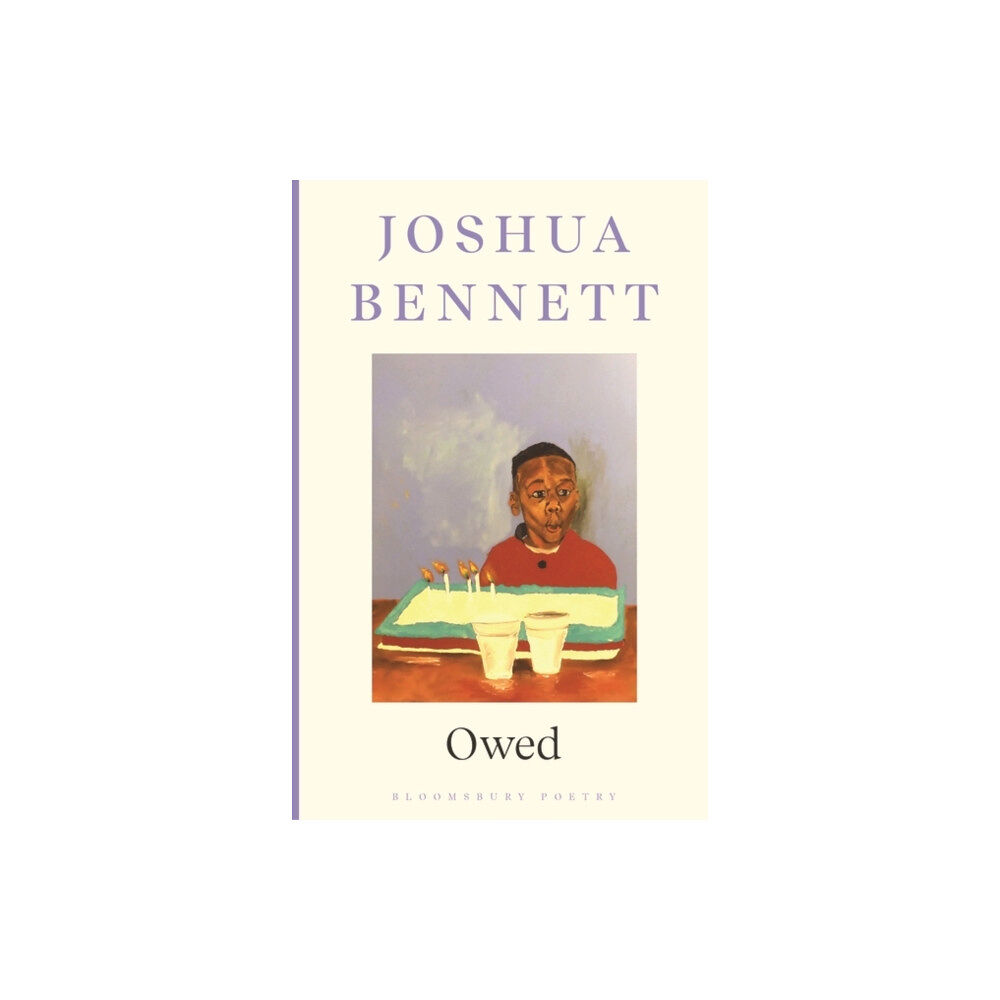 Bloomsbury Publishing PLC Owed (häftad, eng)