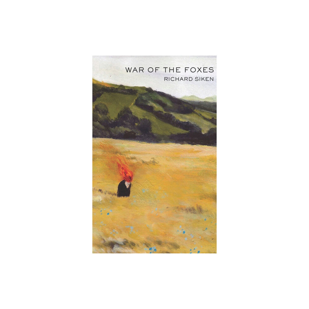 Copper Canyon Press,U.S. War of the Foxes (häftad, eng)