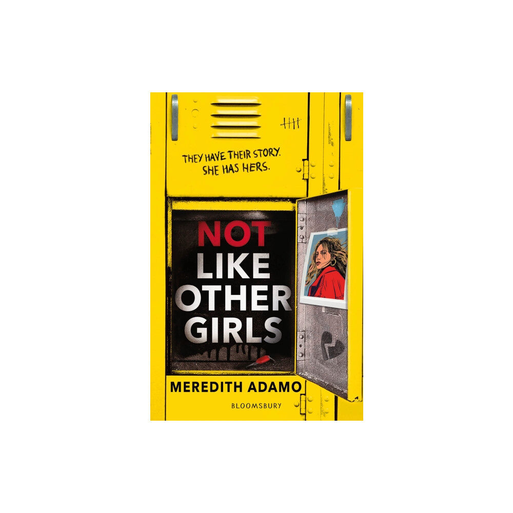 Bloomsbury Publishing PLC Not Like Other Girls (häftad, eng)