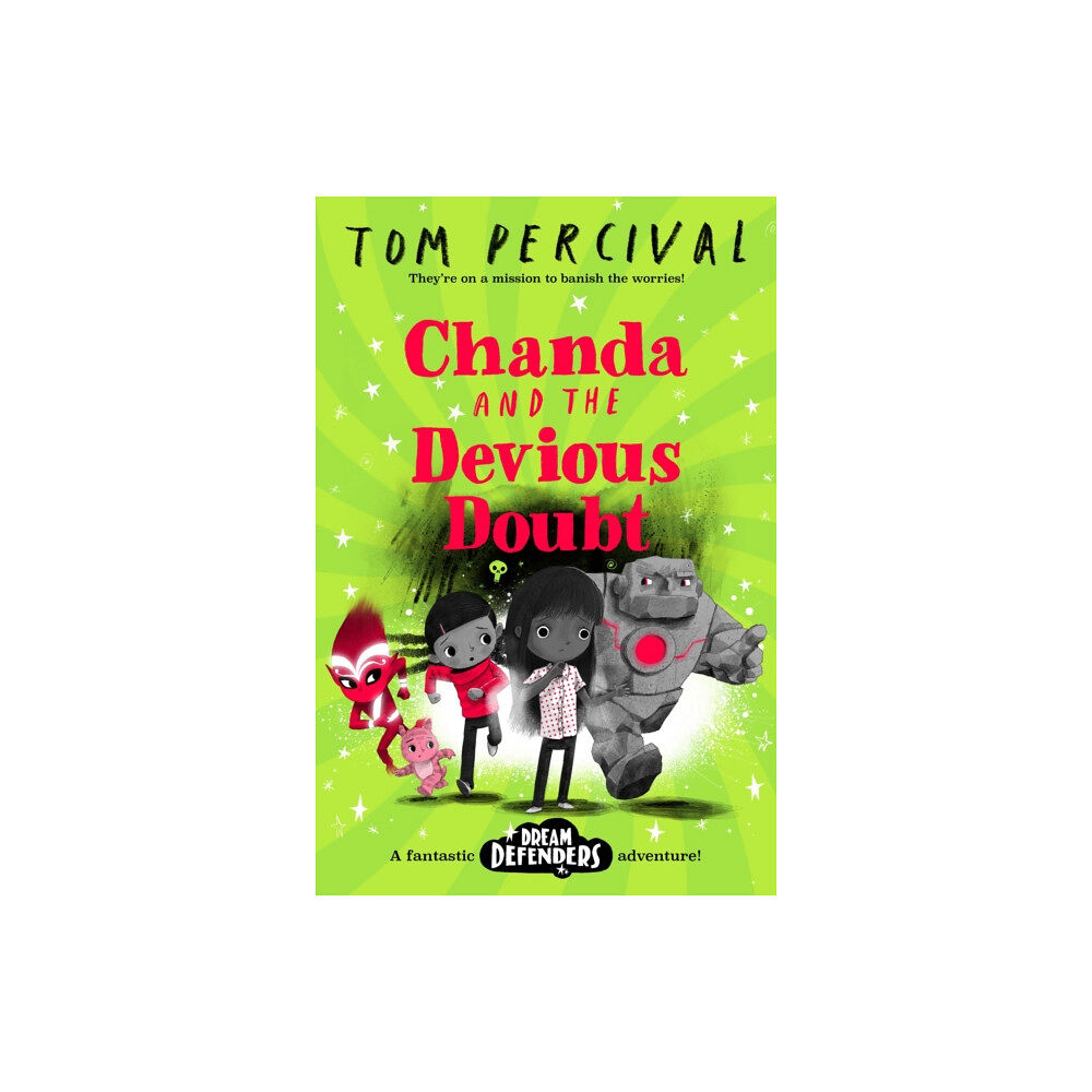 Pan Macmillan Chanda and the Devious Doubt (häftad, eng)
