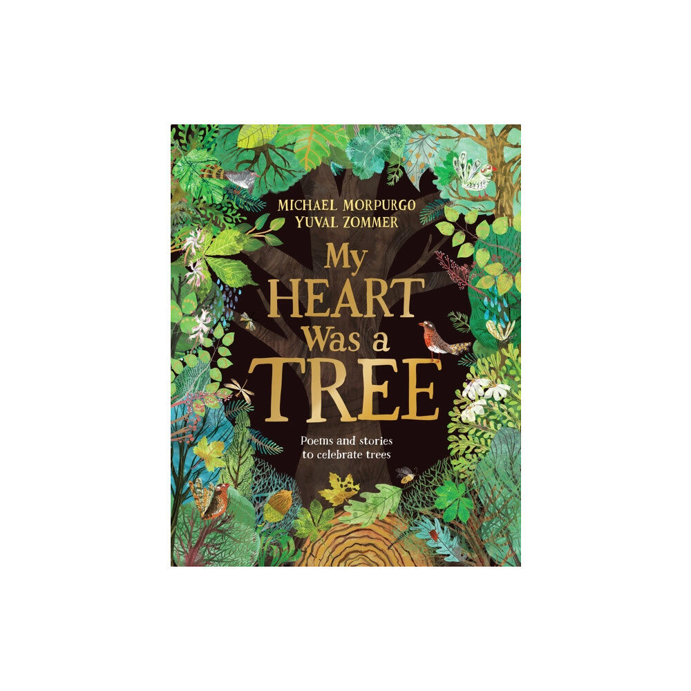 Pan Macmillan My Heart Was a Tree (inbunden, eng)