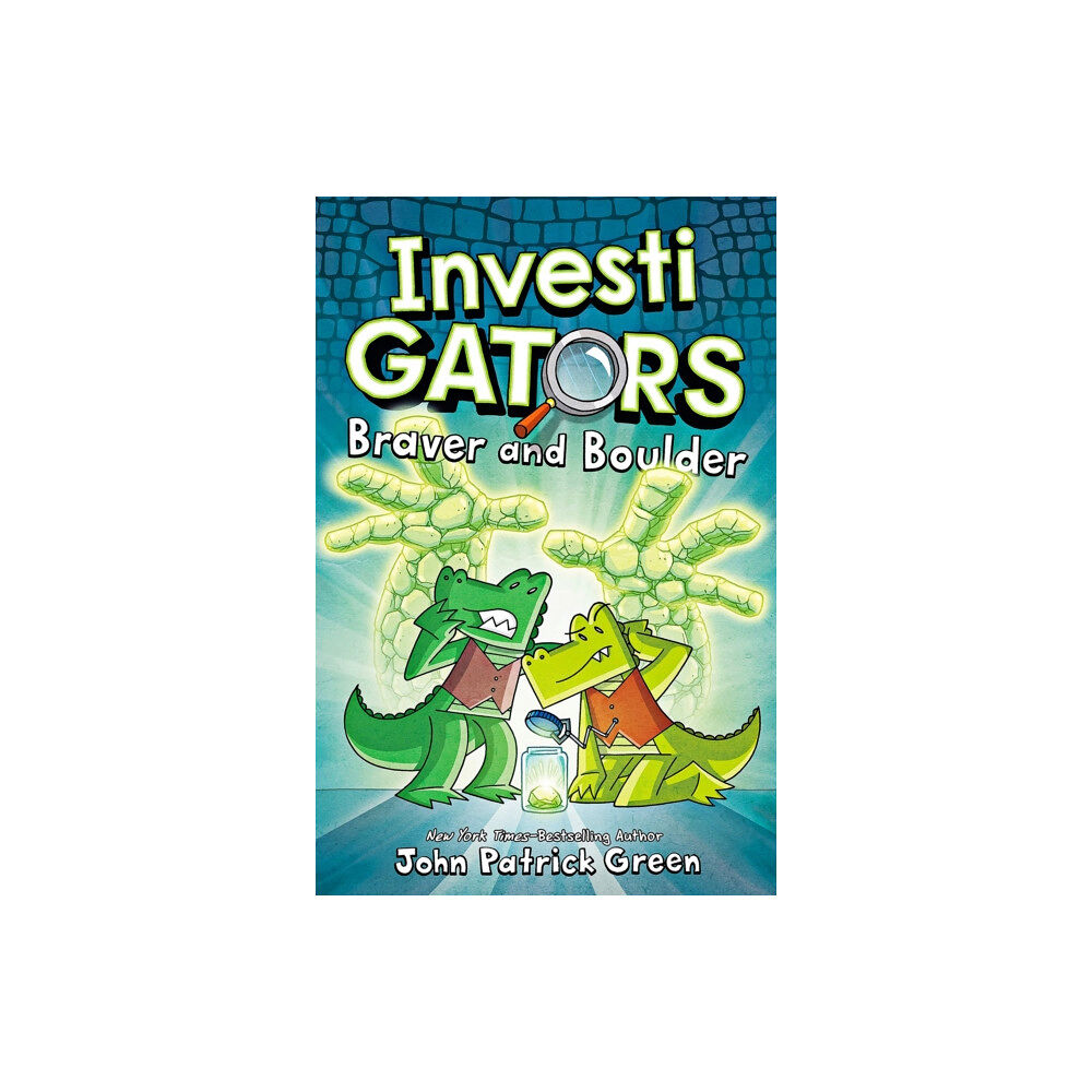 Pan Macmillan InvestiGators: Braver and Boulder (häftad, eng)