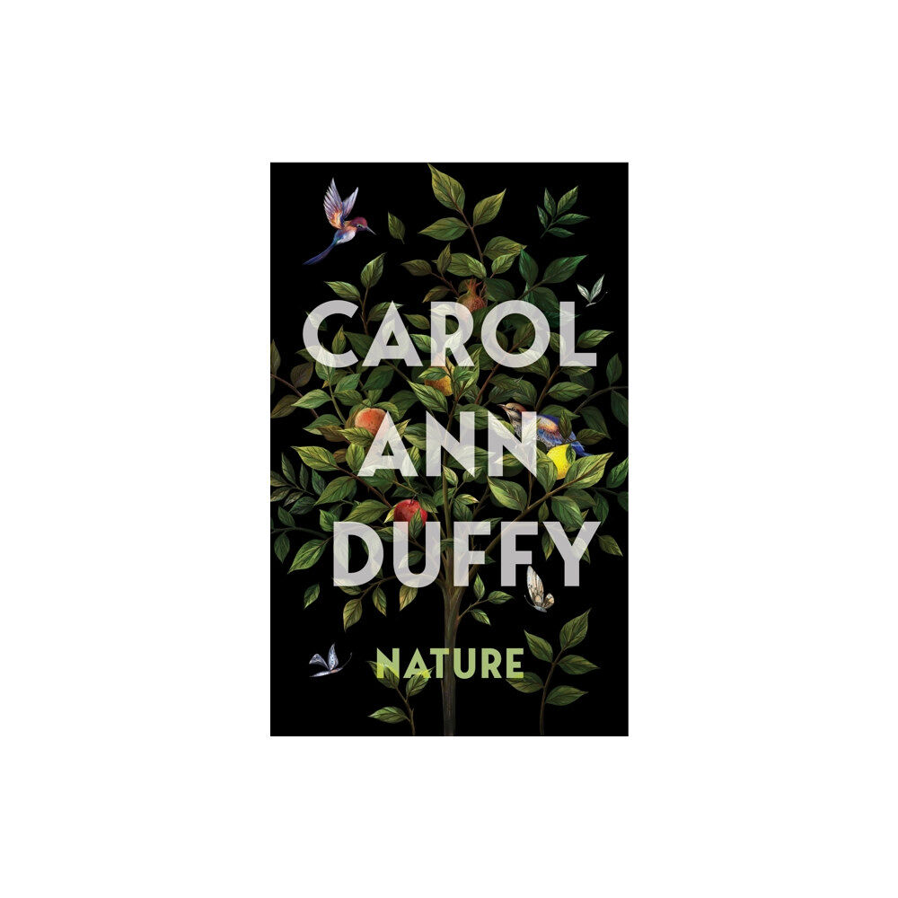 Pan Macmillan Nature (inbunden, eng)