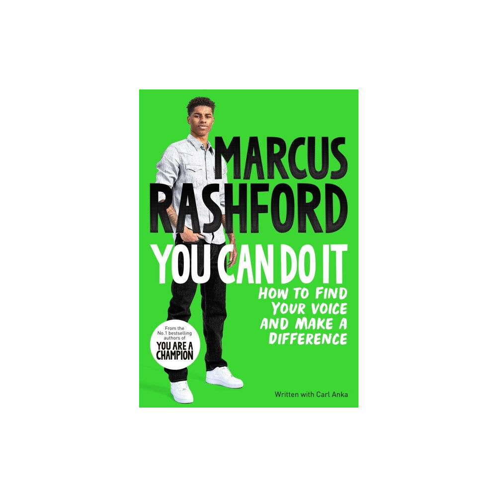 Pan Macmillan You Can Do It (häftad, eng)