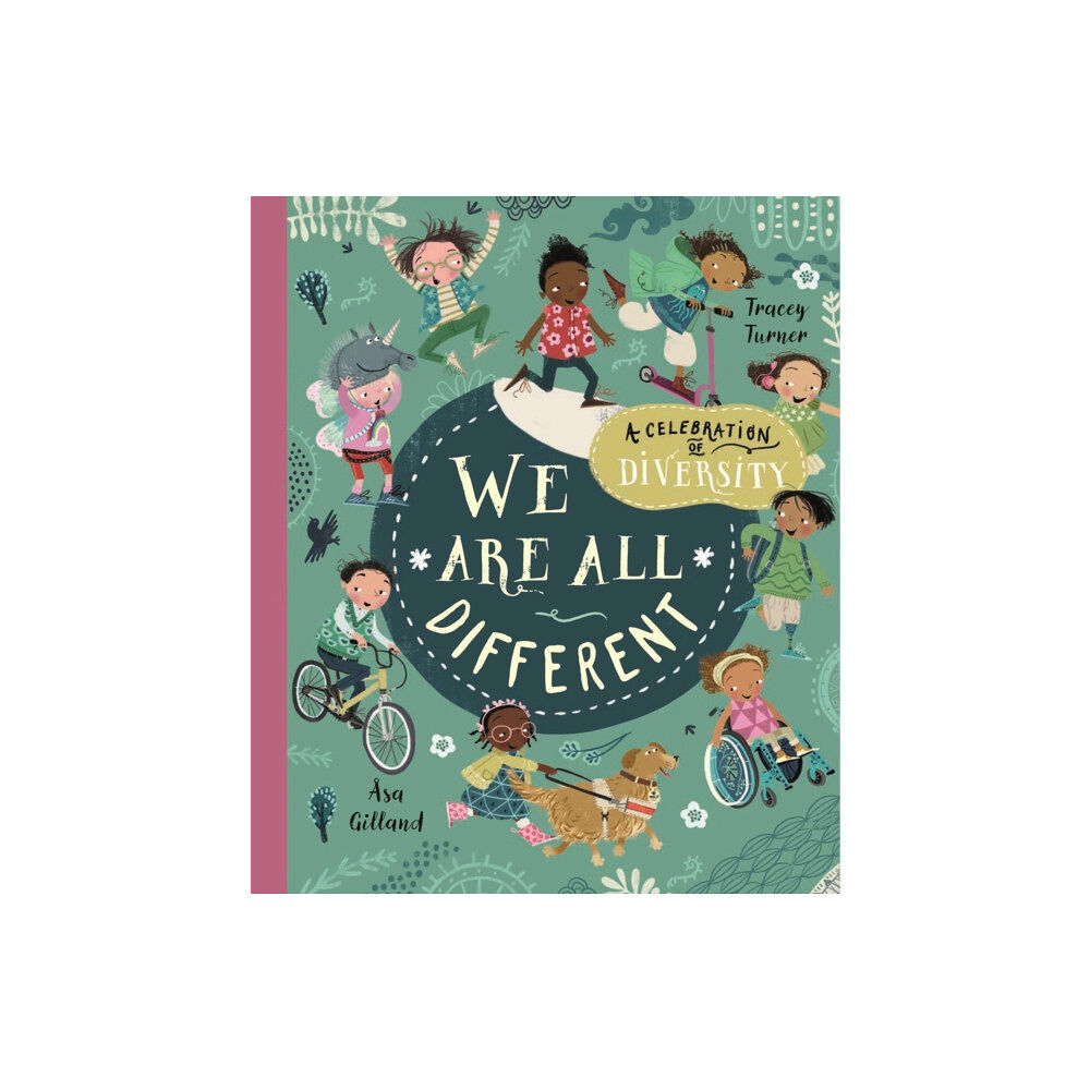 Pan Macmillan We Are All Different (häftad, eng)