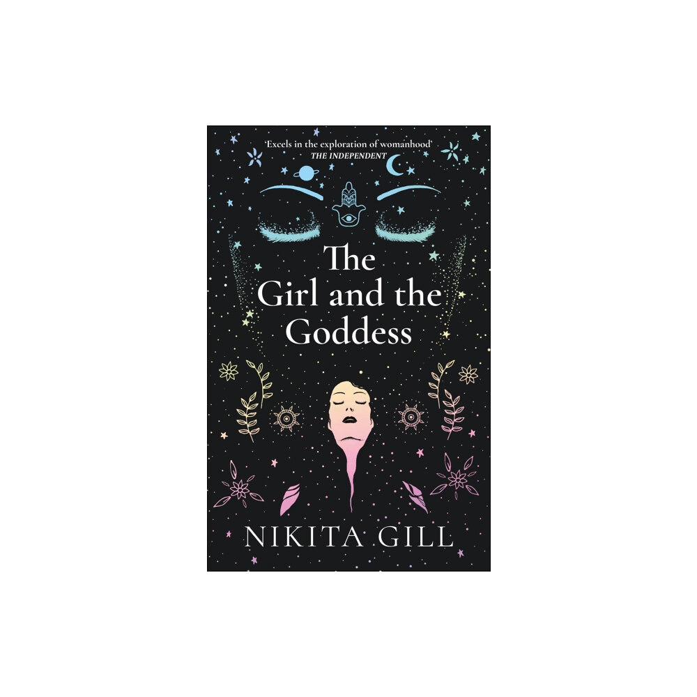 Ebury Publishing The Girl and the Goddess (inbunden, eng)