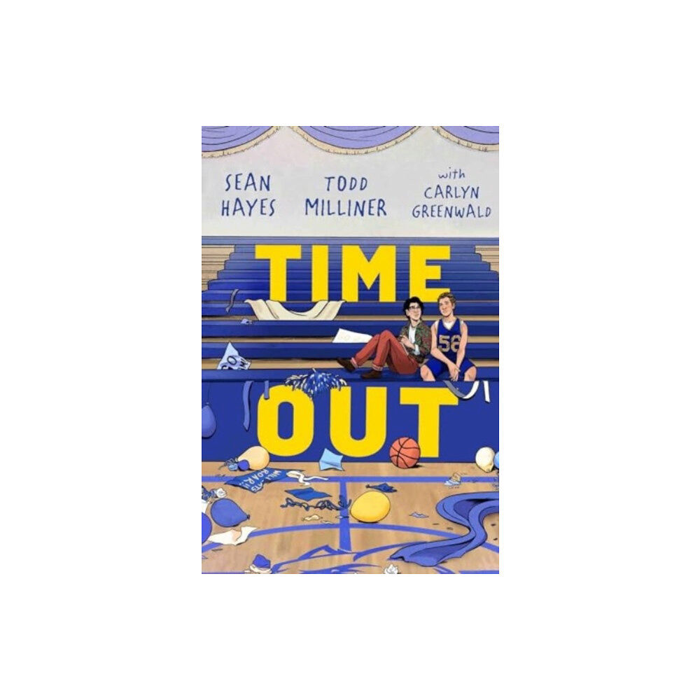 Simon & Schuster Time Out (häftad, eng)