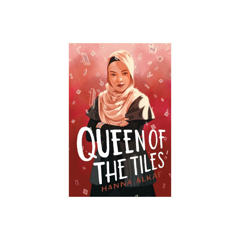 Simon & Schuster Queen of the Tiles (häftad, eng)