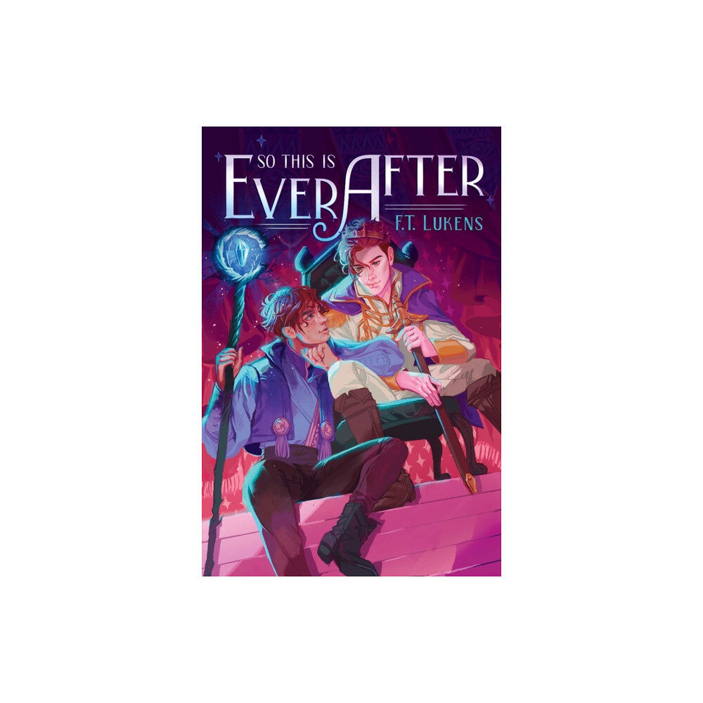 Margaret K. McElderry Books So This Is Ever After (häftad, eng)