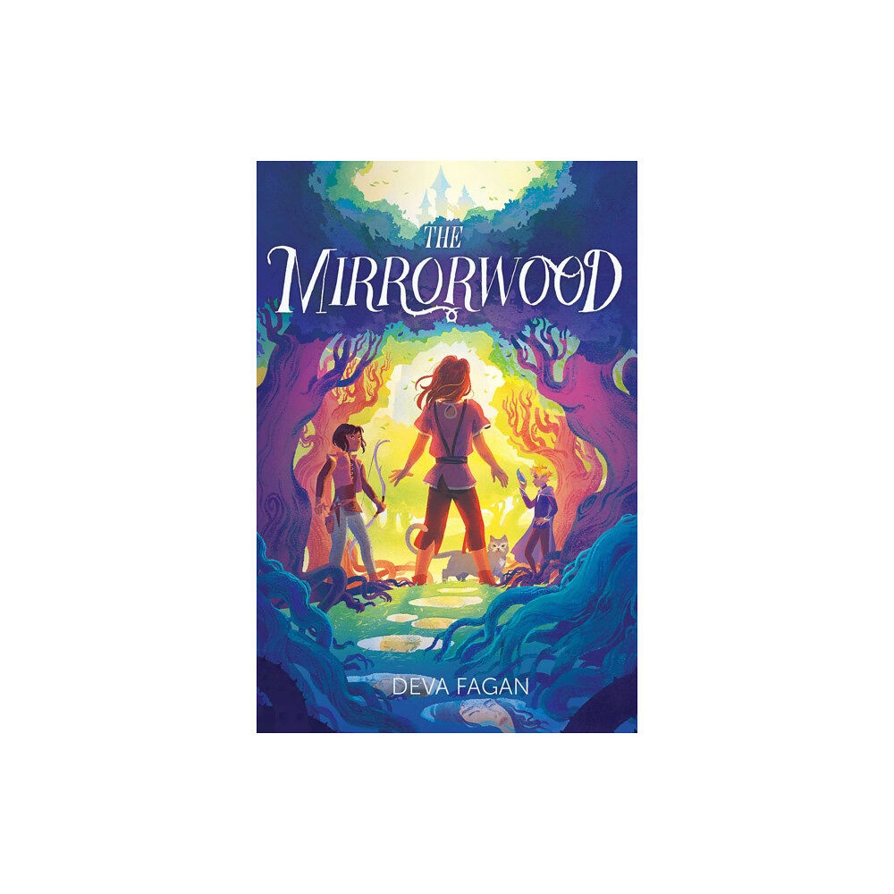 Atheneum Books for Young Readers The Mirrorwood (häftad, eng)