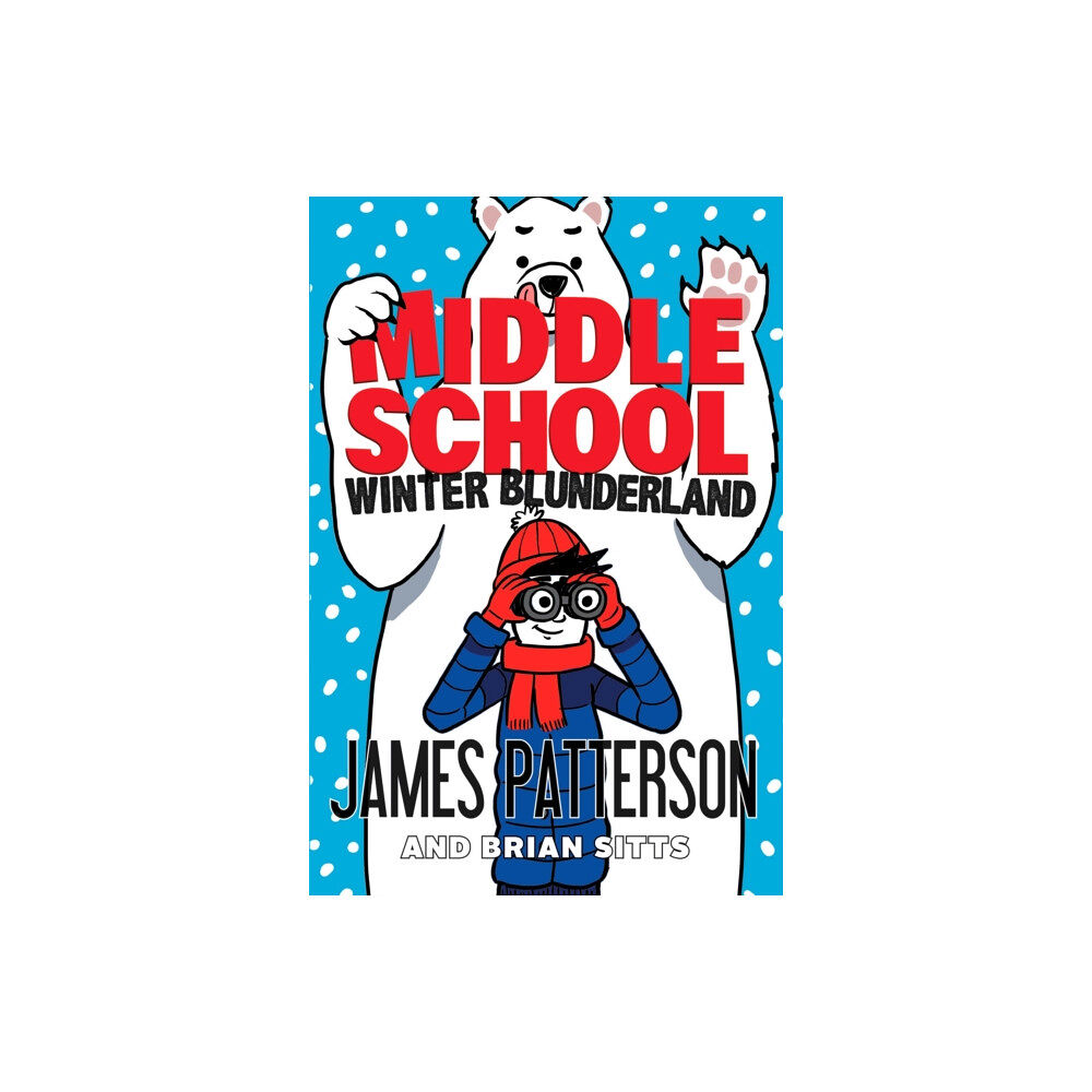 Cornerstone Middle School: Winter Blunderland (häftad, eng)