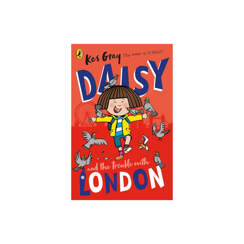 Penguin Random House Children's UK Daisy and the Trouble With London (häftad, eng)