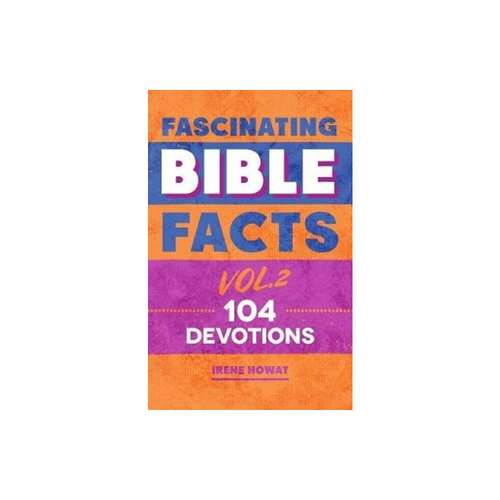 Christian Focus Publications Ltd Fascinating Bible Facts Vol. 2 (inbunden, eng)