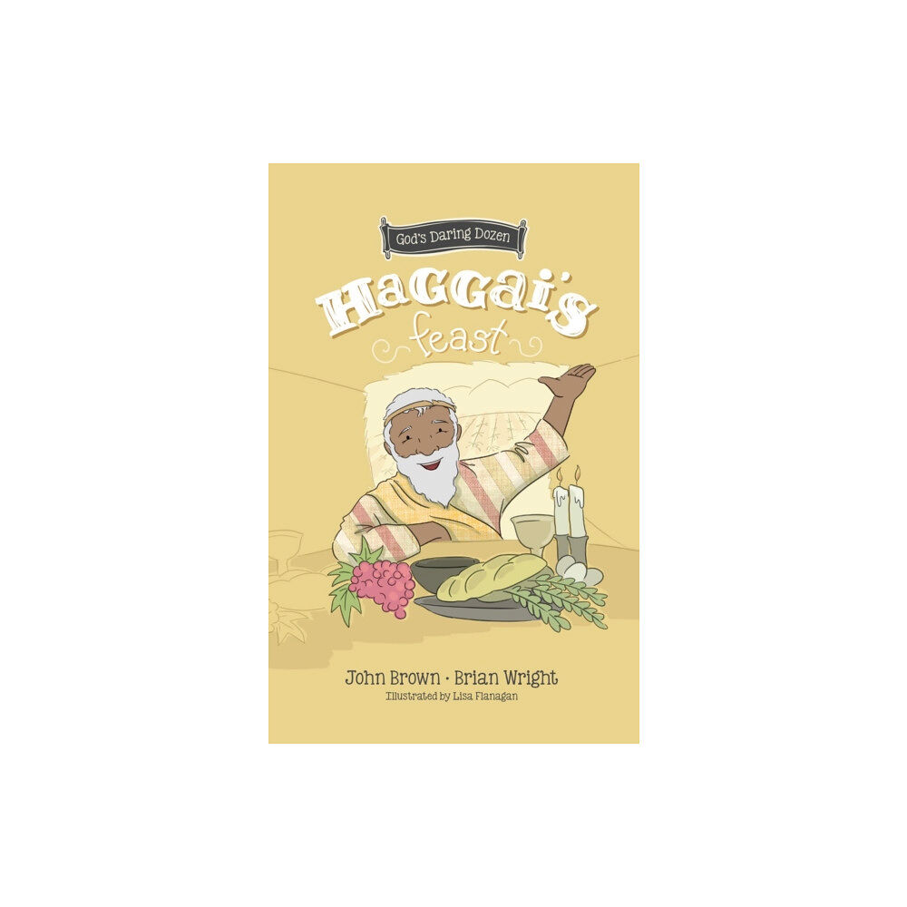 Christian Focus Publications Ltd Haggai’s Feast (inbunden, eng)