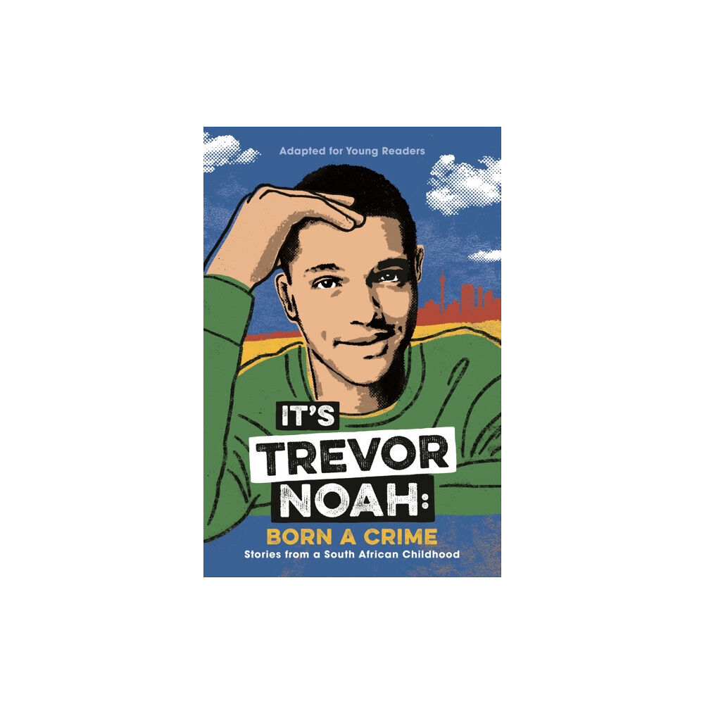 John Murray Press It's Trevor Noah: Born a Crime (häftad, eng)