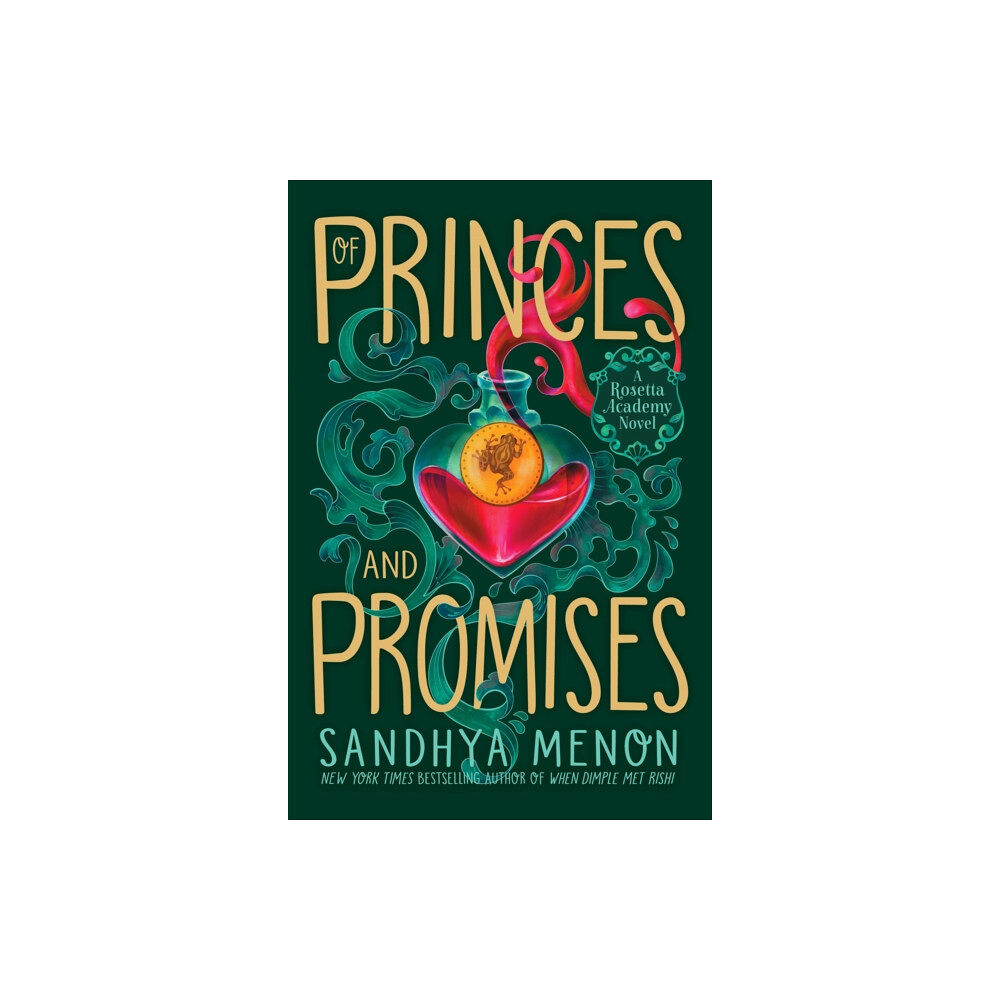 Hodder & Stoughton Of Princes and Promises (häftad, eng)