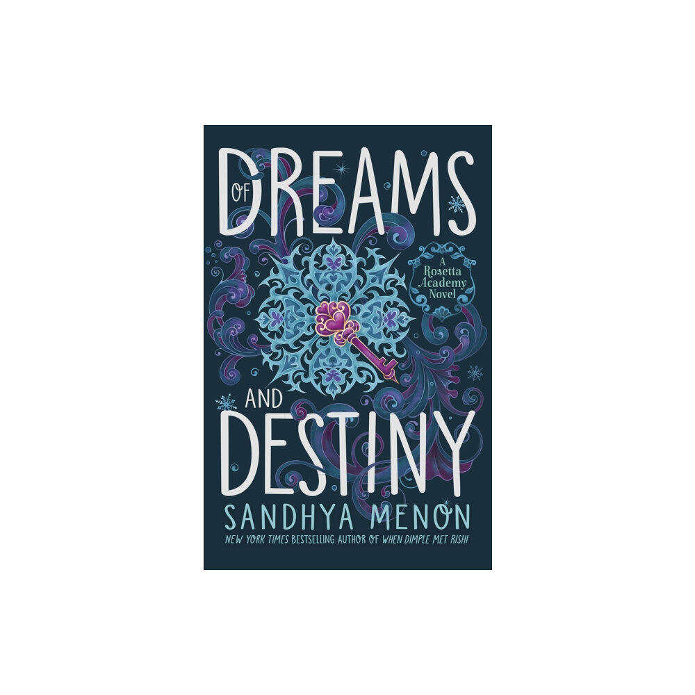 Hodder & Stoughton Of Dreams and Destiny (häftad, eng)