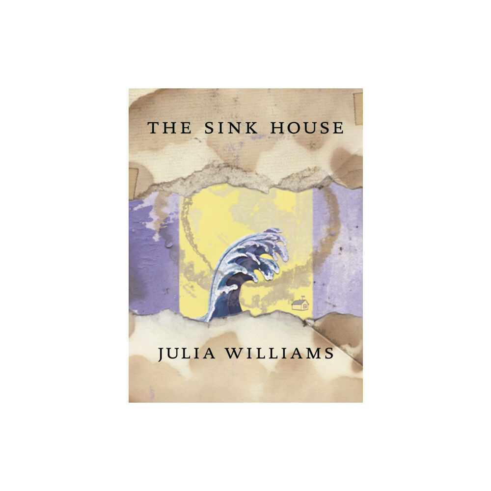 Coach House Books The Sink House (häftad, eng)