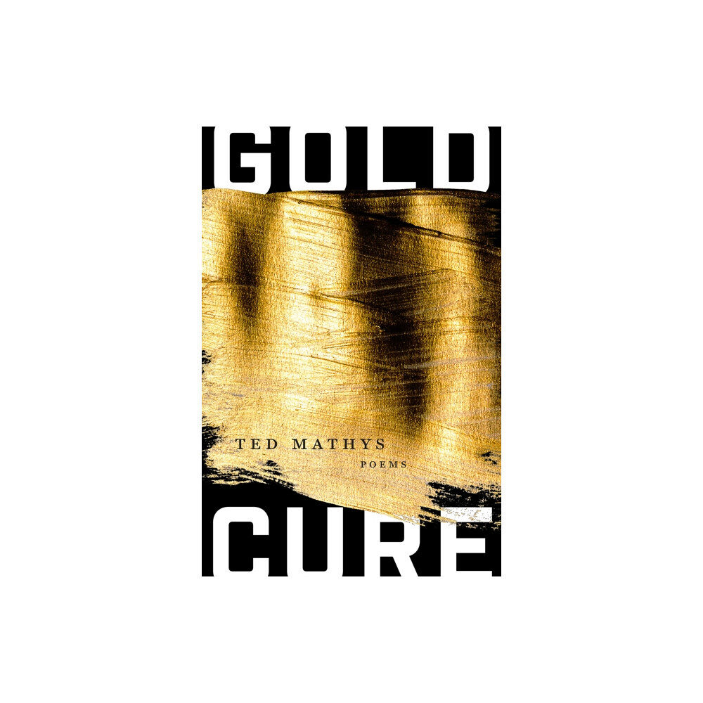 Coffee House Press Gold Cure (häftad, eng)