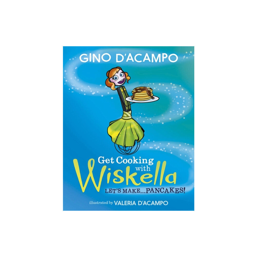 Hodder & Stoughton Get Cooking with Wiskella (häftad, eng)