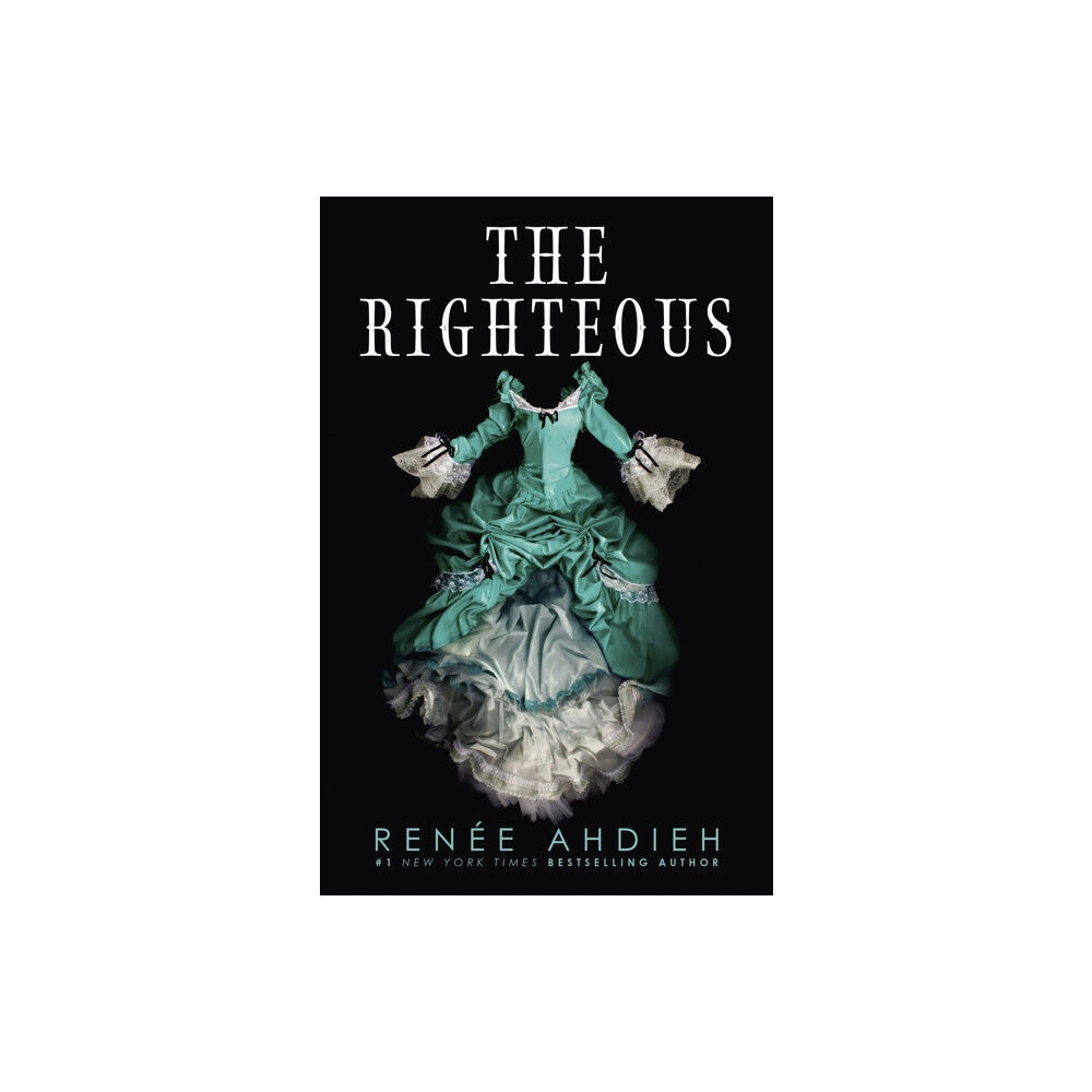 Hodder & Stoughton The Righteous (inbunden, eng)
