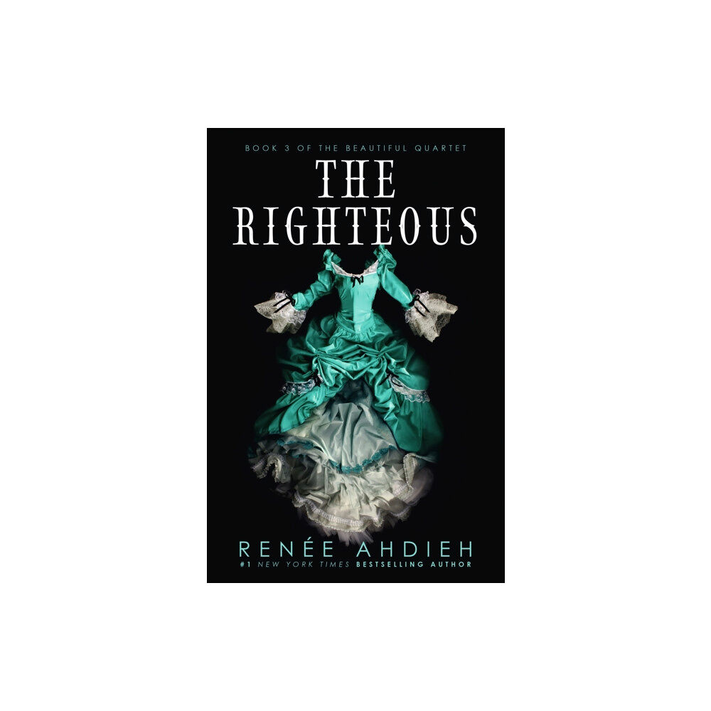 Hodder & Stoughton The Righteous (häftad, eng)