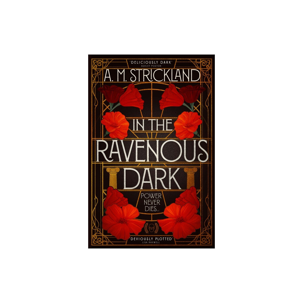 Hodder & Stoughton In the Ravenous Dark (häftad, eng)