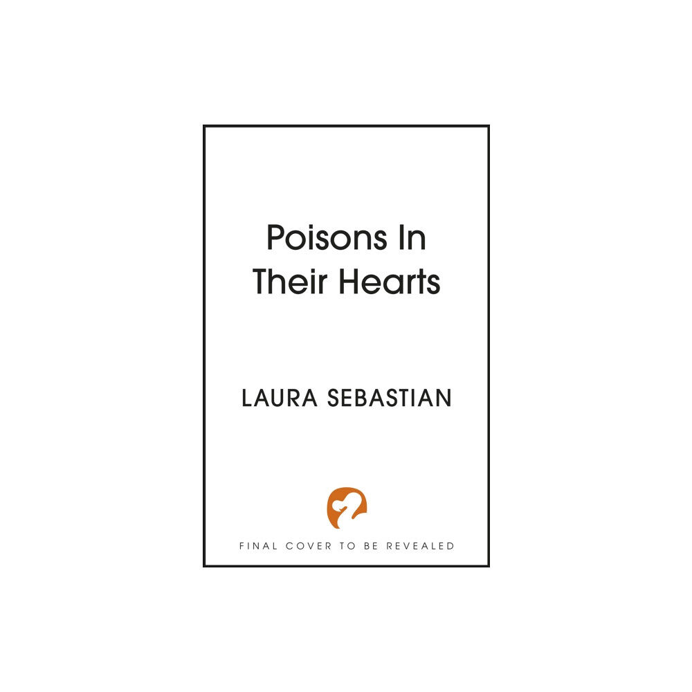 Hodder & Stoughton Poison In Their Hearts (inbunden, eng)