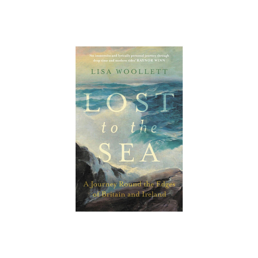 John Murray Press Lost to the Sea (inbunden, eng)