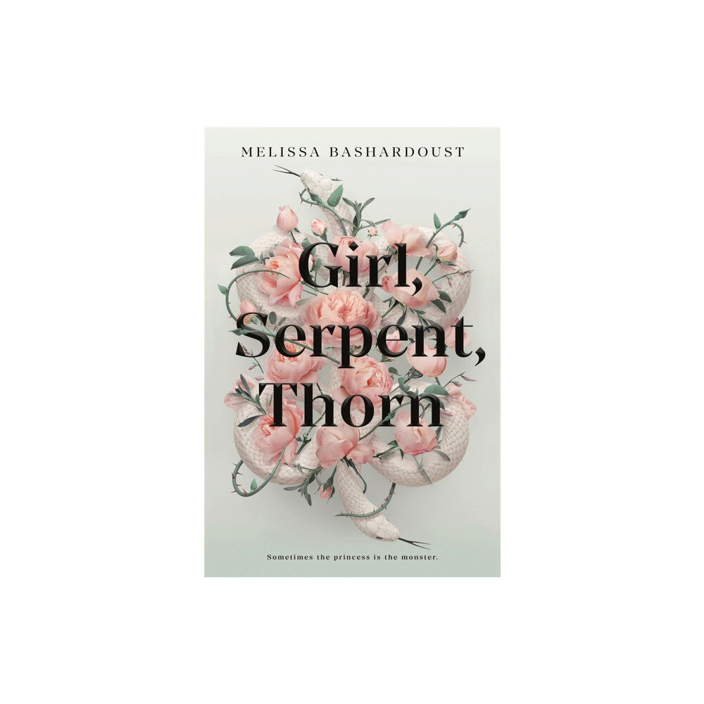 Hodder & Stoughton Girl, Serpent, Thorn (häftad, eng)
