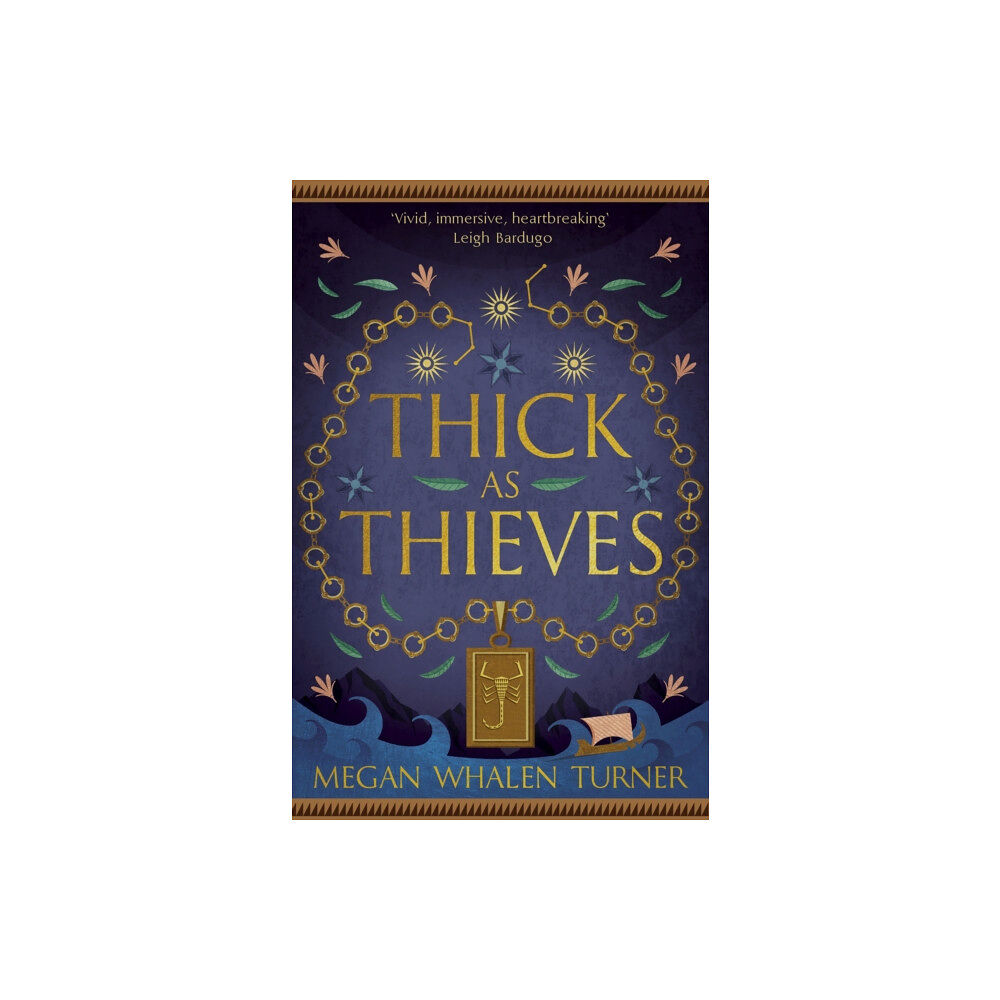 Hodder & Stoughton Thick as Thieves (häftad, eng)